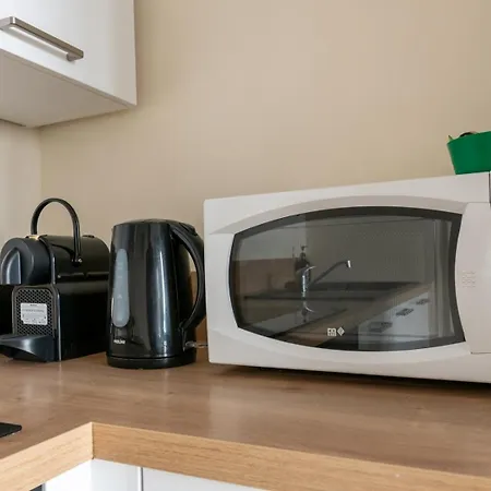 Apartment M2 Hyper Centre Montevrain