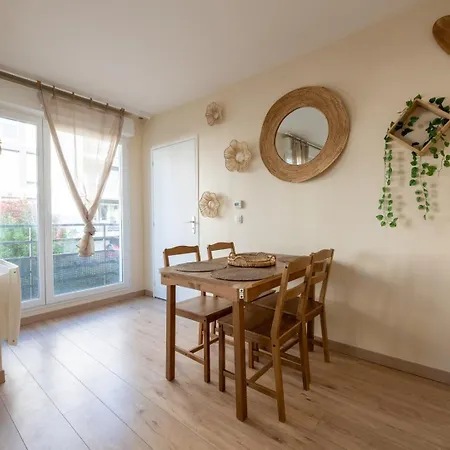 Apartment M2 Hyper Centre
