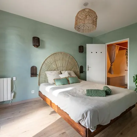 Apartment M2 Hyper Centre Montevrain