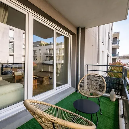M2 Hyper Centre Apartamento