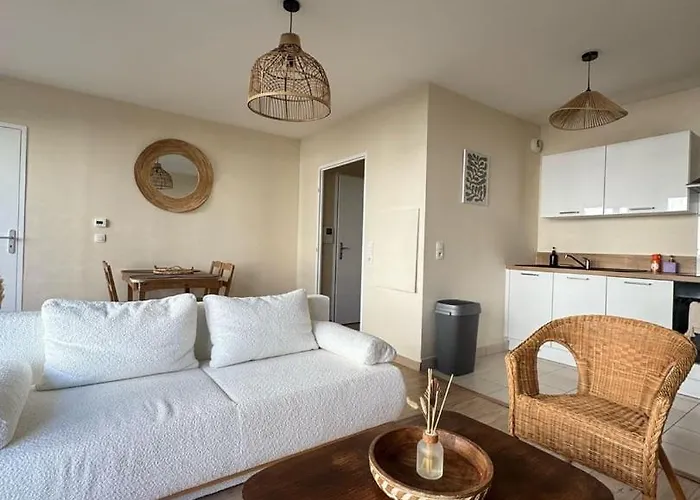 Apartment M2 Hyper Centre