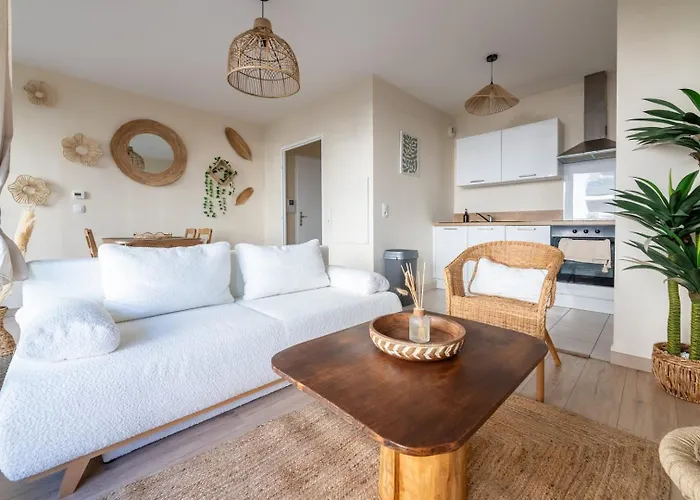 M2 Hyper Centre Apartment Montevrain