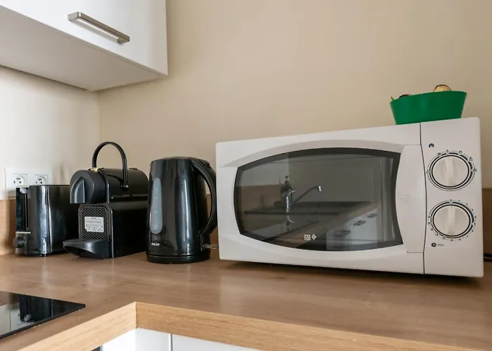 Apartment M2 Hyper Centre Montevrain