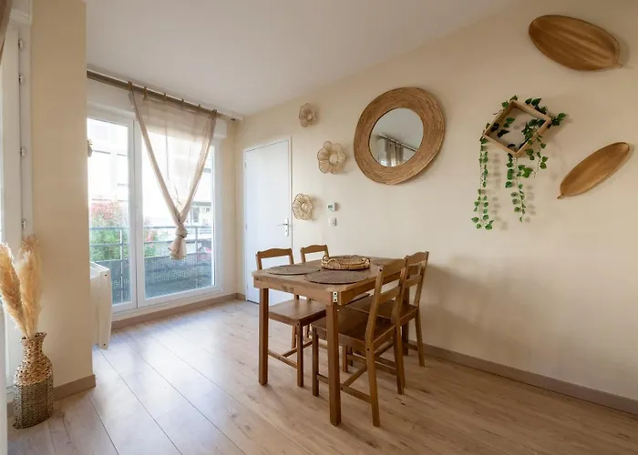 Apartment M2 Hyper Centre