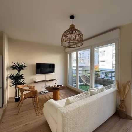 M2 Hyper Centre Appartement