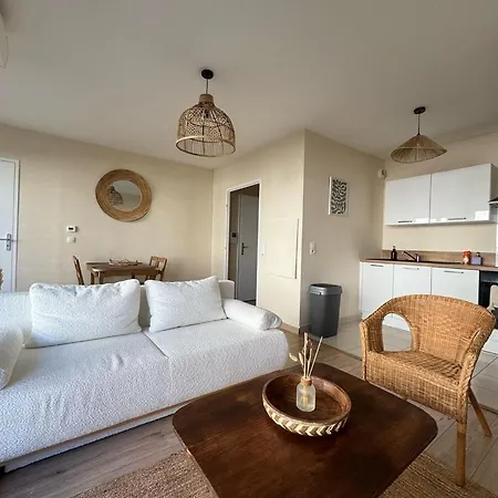 Appartement M2 Hyper Centre