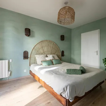 Appartement M2 Hyper Centre *