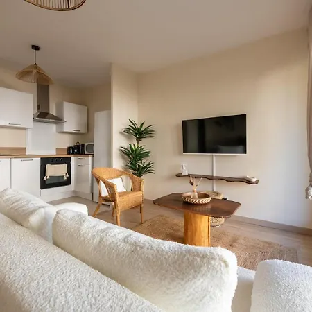 M2 Hyper Centre Appartement *